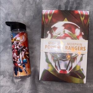 Power Rangers bundle NEW WITH TAGS